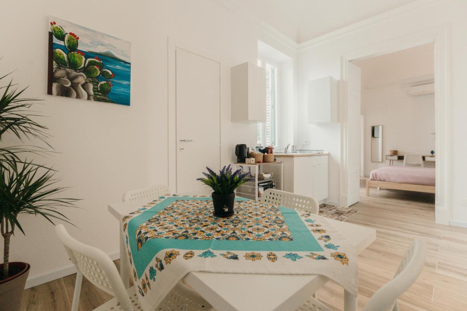 Sofia'S Central Apartment Palermo Kültér fotó