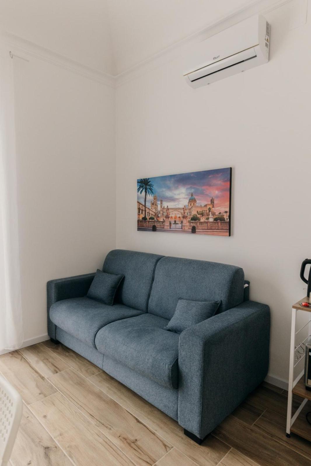 Sofia'S Central Apartment Palermo Kültér fotó